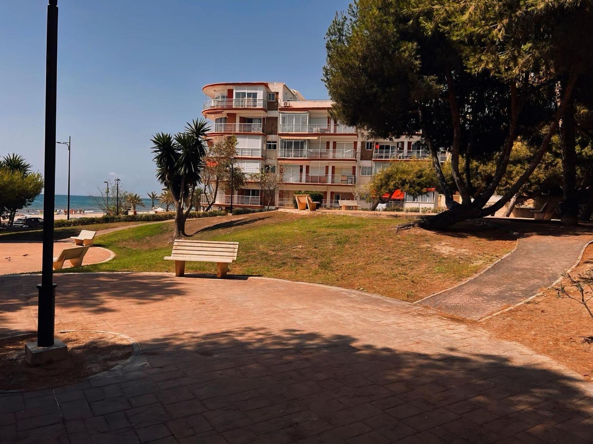 50 Pasos Hacia El Mar Lägenhet El Campello Exteriör bild